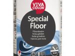 Grindų emaliniai dažai VIVACOLOR Special Floor, 0,9 l, A bazė, balti, blizgūs