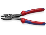 Dvigubo griebimo replės KNIPEX, TwinGrip 8202200
