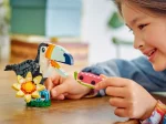 Konstruktorius LEGO Creator 3in1, laukiniai gyvūnai: atogrąžų tukanas