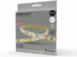 Šviesos diodų juosta EUROLIGHT Toronto, LED 5 m, 14 W / m, IP20, 3000K, 24V, 1120 lm / m, 8mm pločio, S24-14W3-3YIP20