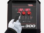 MIG Suvirinimo aparatas LINCOLN ELECTRIC QUICKMIG 300