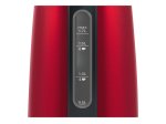 Elektrinis virdulys BOSCH DesignLine, raudona sp.
