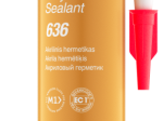 Akrilinis hermetikas PENOSIL Acrylic Sealant 636, 280 ml, baltos spalvos