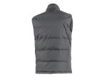 Liemenė HOGERT WORKWEAR Wied, 100% poliesteris, grafito spalva, L (52) dydis