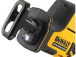 Akumuliatorinis tiesinis pjūklas DEWALT DCS312N-XJ, 12 V, be akumuliatorių ir kroviklio