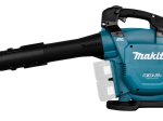 Akumuliatorinis pūstuvas-siurblys MAKITA DUB363ZV, 2 x 18V, be akumuliatorių ir kroviklių