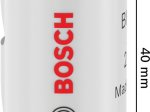 Grąžtas-karūna BOSCH HSS - Bi-metal, standartiniam adapteriui, 22 mm