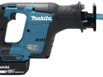 Akumuliatorinis tiesinis pjūklas MAKITA DJR188Z, 18 V, be akumuliatorių ir kroviklio