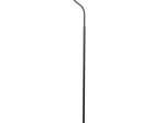 Toršeras RABALUX Dragan, E27, 1 x 60W, 230V, IP20, metalinis, matinės juodos sp., 430 x 1600 x 430 mm, 5310
