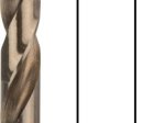 Grąžtas metalui BOSCH HSS-Co, DIN 338, 6,8 × 69 × 109 mm
