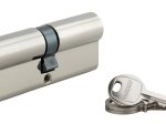 Spynos cilindras THIRARD, SA 40x40 mm, 3 raktai, nikelis, 193613