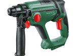 Akumuliatorinis perforatorius BOSCH Green UniversalHammer 18V, Solo, be akumuliatoriaus ir kroviklio
