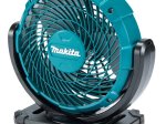 Akumuliatorinis ventiliatorius MAKITA CF100DZ, 12V MAX, be akumuliatorių ir kroviklio