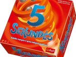 Stalo žaidimas 5 SEKUNDĖS