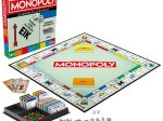 Stalo žaidimas MONOPOLY, lietuvių kalba