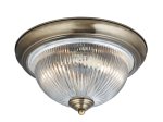 Pakabinamas šviestuvas SEARCHLIGHT American Diner, E14, 1 x 60W, 230V, 290 x 290 x 150 mm, 4370