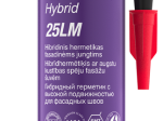 Hibridinis hermetikas PENOSIL Facade Joint Hybrid 25Lm, 290 ml, antracito spalvos
