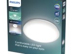Lubinis LED šviestuvas PHILIPS CL200, 17W, 1900 lm, 4000K, spindesio efektas, baltos sp.