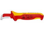 Peilis kabeliui KNIPEX, 9855