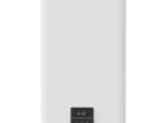 Elektrinis vandens šildytuvas MIDEA Salute Flex 80L WiFi, plokščias, galia 2000 W