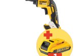 Akumuliatorinis gipso varžtų suktuvas DEWALT DCF620N-XJ, 18 V, be akumuliatorių ir kroviklio