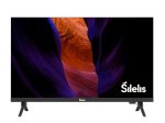 Televizorius ŠILELIS TV-24, Smart, LED, 24", Full HD 1920×1080, 60 Hz