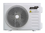 Oro kondicionierius ELIT Black Art, WIFI, 3,5kW, juodas