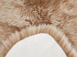 Avies kailis, 60 x 85 cm, 100% vilna, rudos spl., 293505