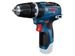 Akumuliatorinis smūg. gręžtuvas BOSCH Professional GSB 12V-35, SOLO, 12 V, sukimo momentas 20-35 Nm, 10 mm griebtuvas, be akumuliatoriaus ir kroviklio, 06019J9002