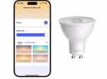 Išmanioji LED lempa AQARA, T2 LB-L03E, GU10, CCT