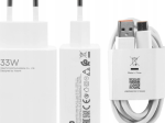 Telefono įkroviklis XIAOMI, 33W, Charging Combo, Type-A jungtis, EU, baltos sp., BHR9956EU