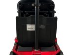 Elektrinis skuteris EKOMOTO Z1, sulankstomas, raudonas, 10 Ah ličio baterija
