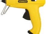 Belaidis klijų pistoletas STANLEY STHT6-70416, veikia su laidu arba be jo iki 12 min, 25 W, 220-240 V, 180-210°