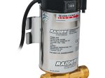 Slėgio kėlimo siurblys RAIDER RD-CWP83, nerūd.pl., kėlimo aukštis 10 m, našumas 20 l/min, galia 550 W 
