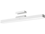 Stalinis šviestuvas XIAOMI, magnetinė skaitymo šviesos juosta, 36 cm, 2000 mAh, Ra90, baltos sp., 6941812795910