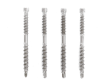 Terasiniai medsraigčiai FASTSHIFTER INVISIBLE, 4,5 x 60 mm, A2 nerūd. plieno, 600 vnt., TORX15