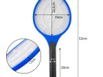 Elektrinė vabzdžių gaudyklė 4IQ, 225 x 190 mm, su 2 AA baterijomis