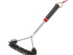 Griliaus valymo šepetys WEBER, T formos, 46cm