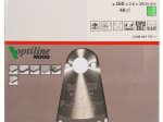 Medienos pjovimo diskas BOSCH Optiline Wood, 160 x 20/16 x 2,6 mm, 24