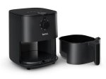 Karšto oro gruzdintuvė TEFAL Easy Fry Max, 5 L, 1500 W, juodos sp.