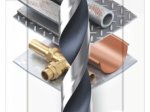 Grąžtas metalui BOSCH HSS (PointTeQ), cilindrinis kotas, 5,5 mm, 1 vnt.
