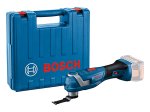 Akumuliatorinis daugiafunkcinis įrankis BOSCH Professional, GOP 18V-34 Solo, be akumuliatoriaus ir kroviklio