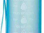 Gertuvė sportinė, 1000ml, įvairių spalvų
