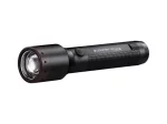 Rankinis LED žibintuvėlis įkraunamas LEDLENSER P6R Core, 600lm, 190m, IP68, 90 x 75 x 245 mm