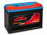 Akumuliatorius SZNAJDER Energy Plus Marine, 12 V,110Ah,680A,EN,350x175x230mm, gilaus iškrovimo, rūgšt.,valtims su elektr. varikliais,kemper.,navigacijos prietaisams