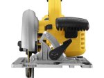 Akumuliatorinis diskinis pjūklas DEWALT DCS572N-XJ, diskas 184 mm, 18 V, be akumuliatorių ir kroviklio