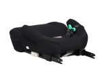 Automobilinė kėdutė - paaukštinimas ALCA JR4X, su ISOFIX, 22-36kg, juoda