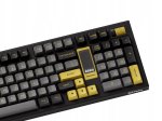 Žaidimų klaviatūra AKKO 5098B Plus, 100%, mechaninė