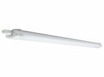 LED šviestuvas TOPE Nola, 36 W, 4000 K, 3600 lm, IP65, matmenys: 1200 x 82 x 48 mm