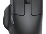 Belaidė žaidimų pelė KEYCHRON M7, 26000 DPI, juoda sp., M7-A1